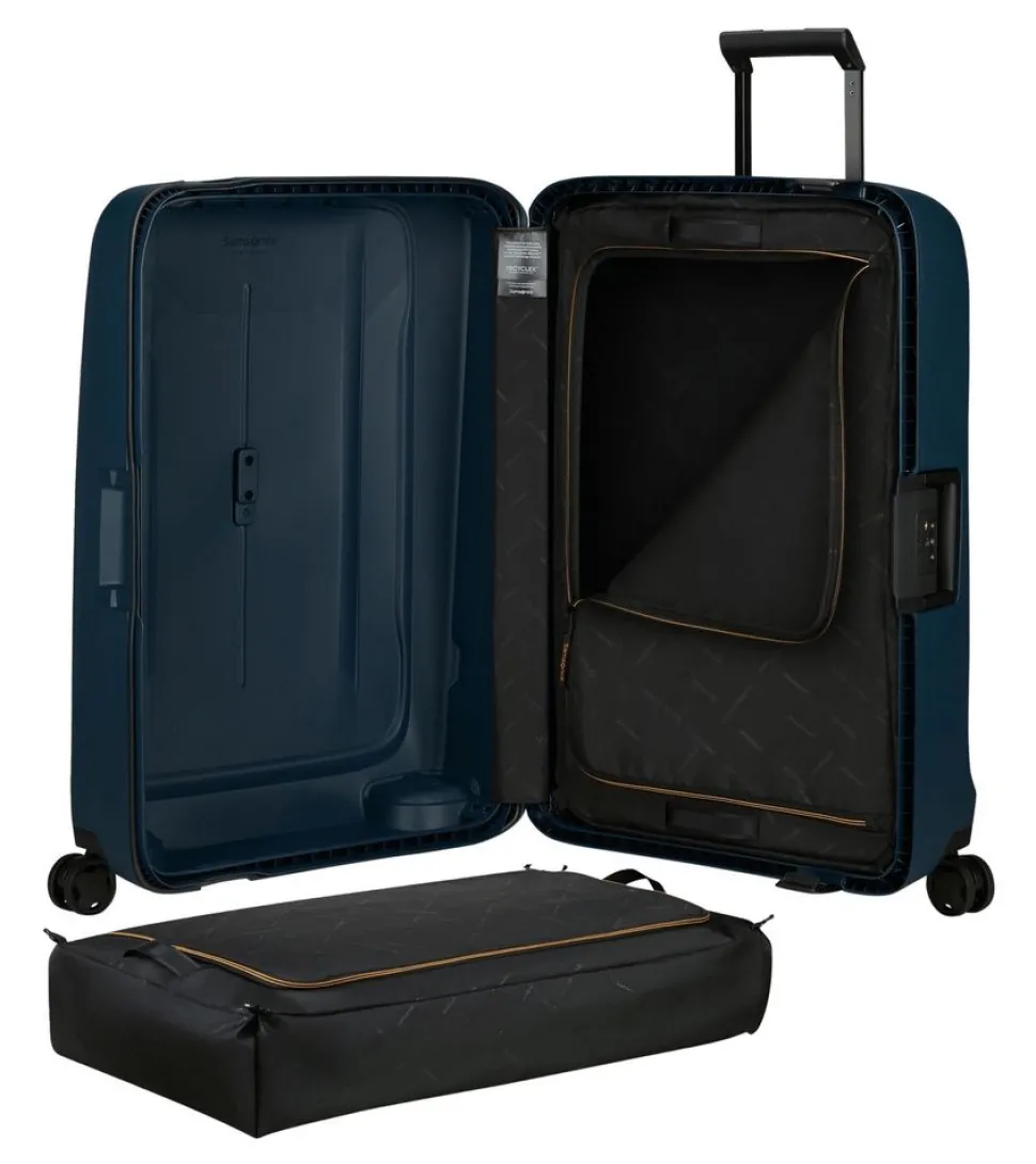 Trolley medio Samsonite Essens Midnight Blue
