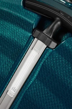 Trolley medio Samsonite Lite-Shock 69cm Petrol Blue