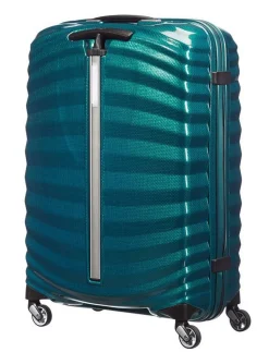 Trolley medio Samsonite Lite-Shock 69cm Petrol Blue