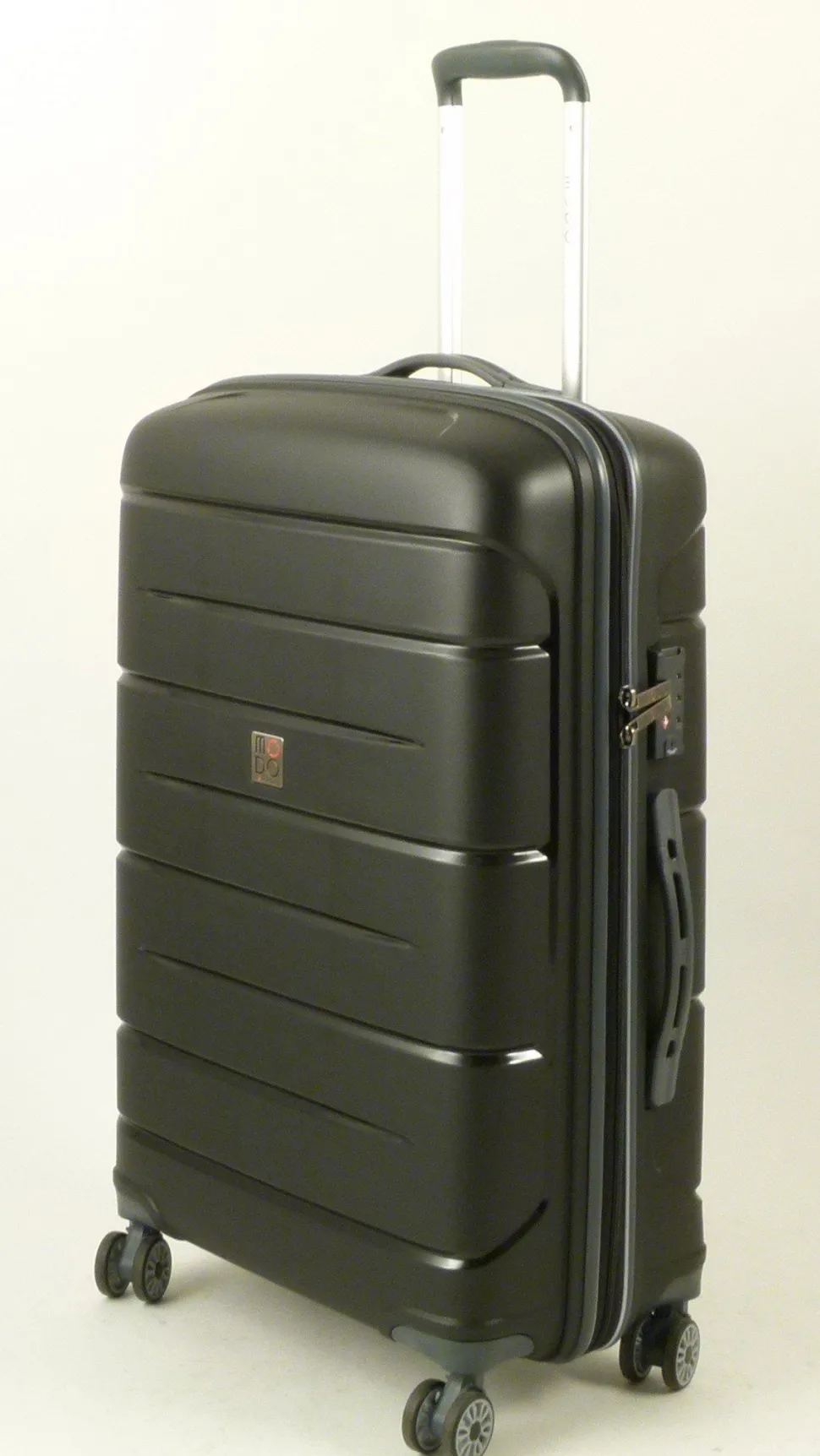 Trolley MODO by Roncato Starlight 2.0 medio 3402 nero