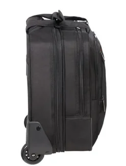 Trolley porta pc American Tourister AT Work Nero/Arancio