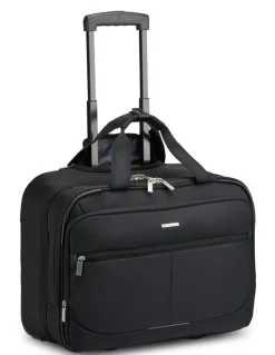 Trolley porta pc 17" Easy Office 2.0 2724 Nero