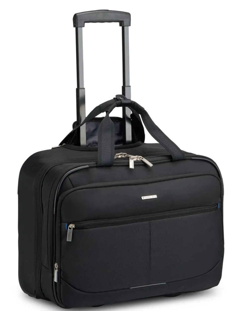 Trolley porta pc 17" Easy Office 2.0 2724 Nero