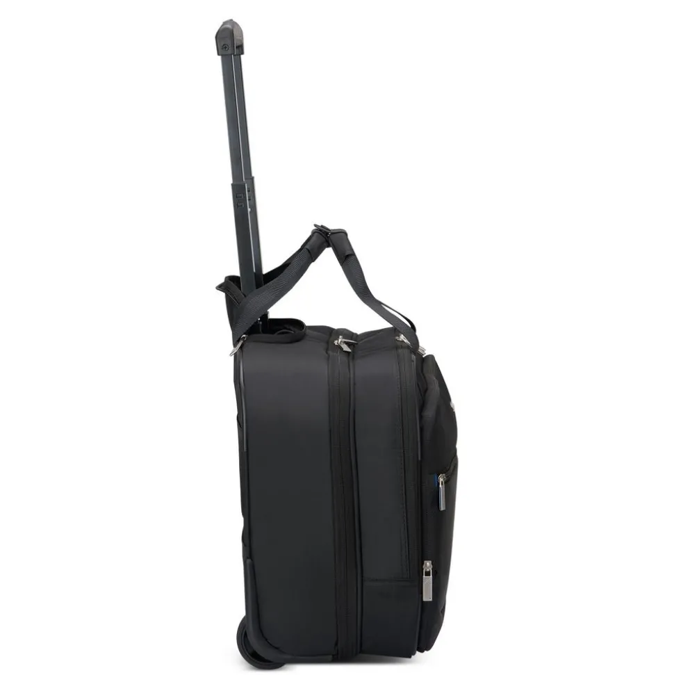 Trolley porta pc 17" Easy Office 2.0 2724 Nero