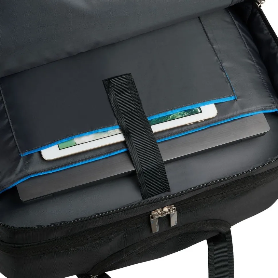 Trolley porta pc 17" Easy Office 2.0 2724 Nero