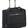 Trolley porta pc 17" Roncato Biz 4.0 3892 Nero