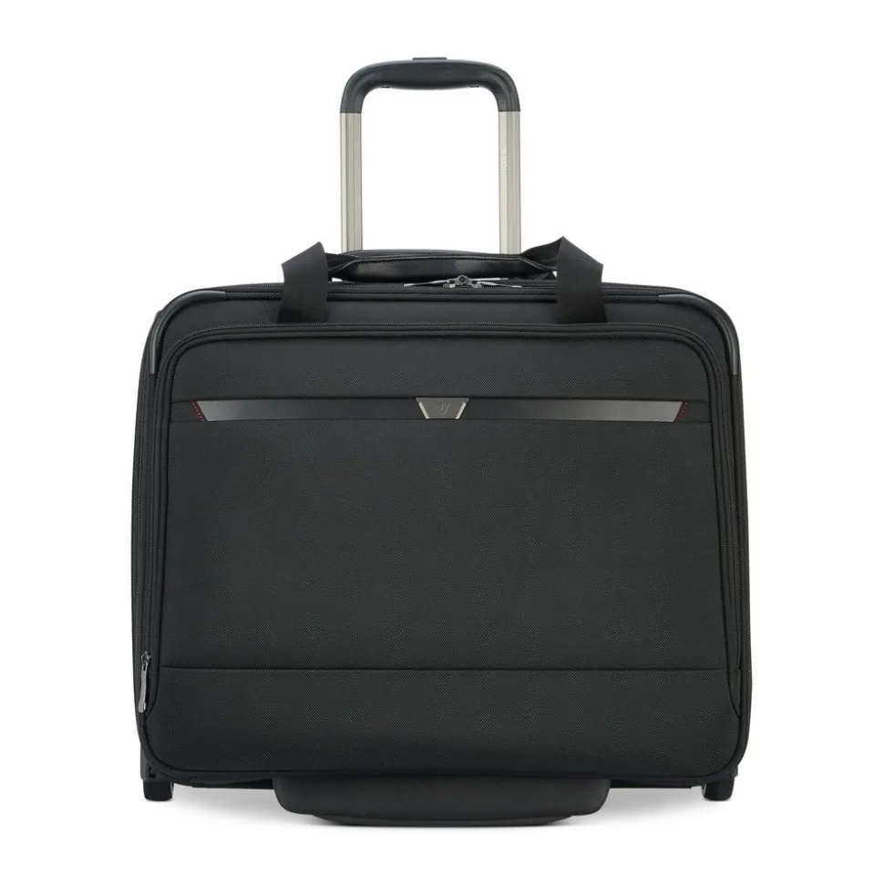 Trolley porta pc 17" Roncato Biz 4.0 3892 Nero