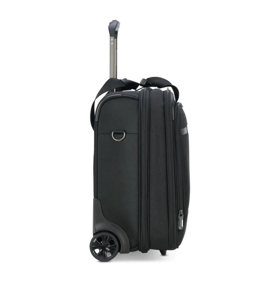 Trolley porta pc 17" Roncato Biz 4.0 3892 Nero