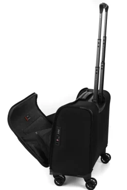 Trolley porta pc Roncato Biz 4.0 3888 Nero