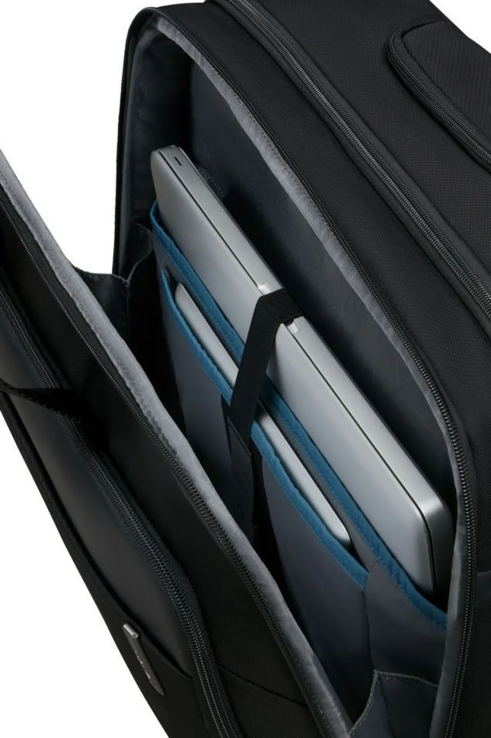 Trolley porta pc 17,3" Samsonite Evosight Nero