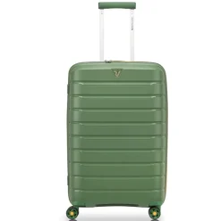 Trolley Roncato B-Flying Neon medio 7982 Verde Militare