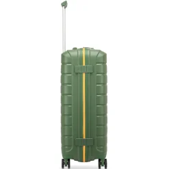Trolley Roncato B-Flying Neon medio 7982 Verde Militare