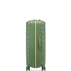 Trolley Roncato B-Flying Neon medio 7982 Verde Militare