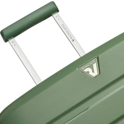 Trolley Roncato B-Flying Neon medio 7982 Verde Militare