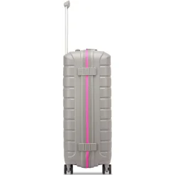 Trolley Roncato B-Flying Neon medio 7982 Grigio
