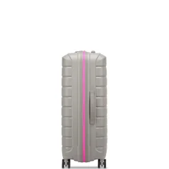 Trolley Roncato B-Flying Neon medio 7982 Grigio