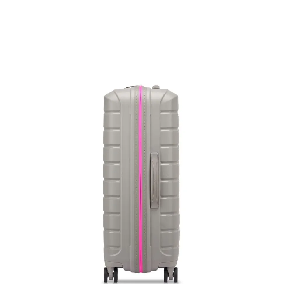 Trolley Roncato B-Flying Neon medio 7982 Grigio