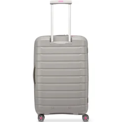 Trolley Roncato B-Flying Neon medio 7982 Grigio