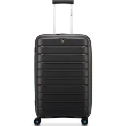 Trolley Roncato B-Flying Neon medio 7982 Nero