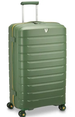 Trolley Roncato B-Flying Neon grande 7981 Verde Militare