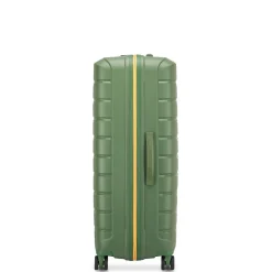 Trolley Roncato B-Flying Neon grande 7981 Verde Militare