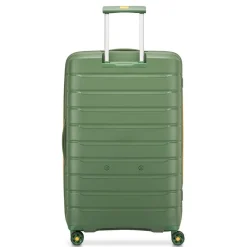 Trolley Roncato B-Flying Neon grande 7981 Verde Militare
