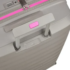 Trolley Roncato B-Flying Neon grande 7981 Grigio