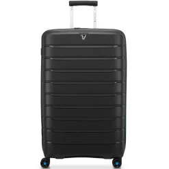 Trolley Roncato B-Flying Neon grande 7981 Nero