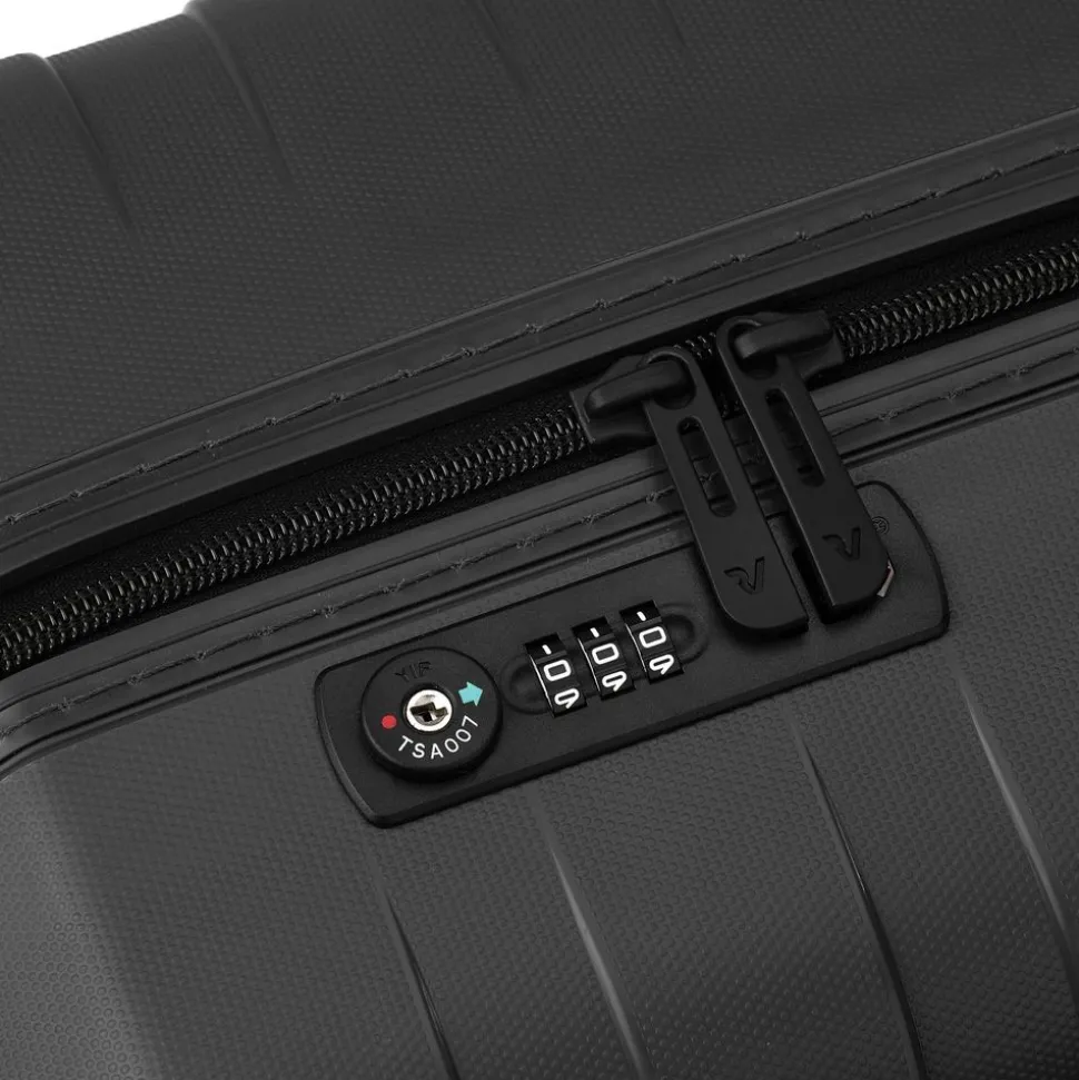 Trolley Roncato BOX Sport 2.0 grande 5531 Nero
