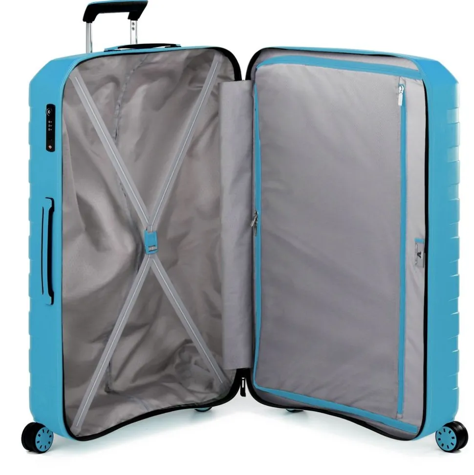 Trolley Roncato BOX Sport 2.0 grande 5531 Smeraldo