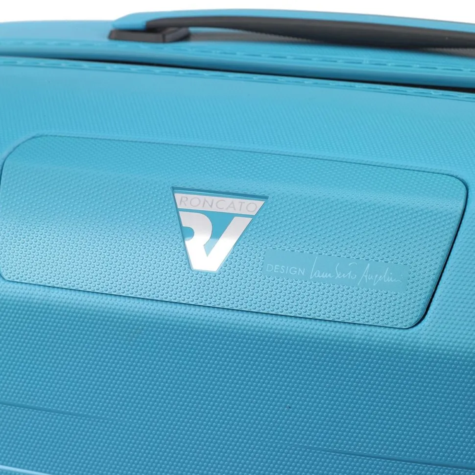 Trolley Roncato BOX Sport 2.0 grande 5531 Smeraldo