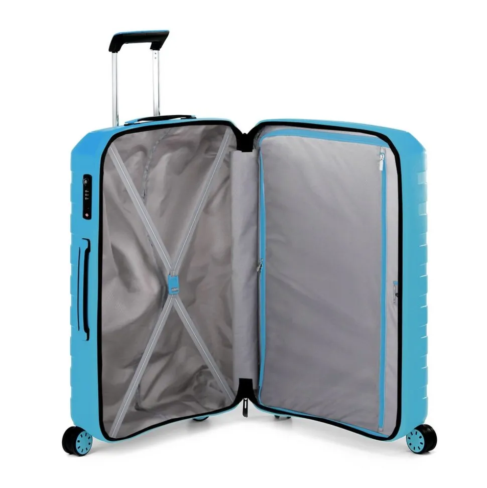 Trolley Roncato BOX Sport 2.0 medio 5532 Smeraldo