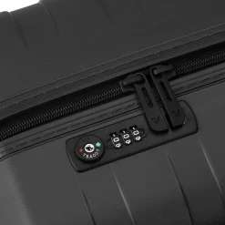 Trolley Roncato BOX Sport 2.0 medio 5532 Nero