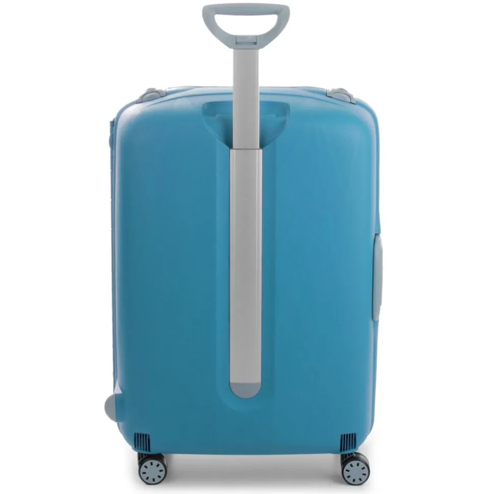 Trolley Roncato Light 4 ruote grande Smeraldo