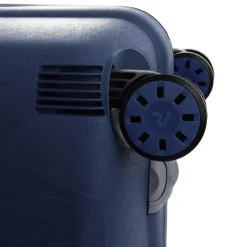 Trolley Roncato Light 4 ruote grande Navy
