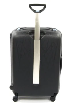 Trolley Roncato Light 4 ruote grande Nero