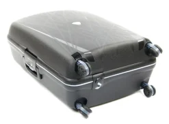 Trolley Roncato Light 4 ruote grande Nero