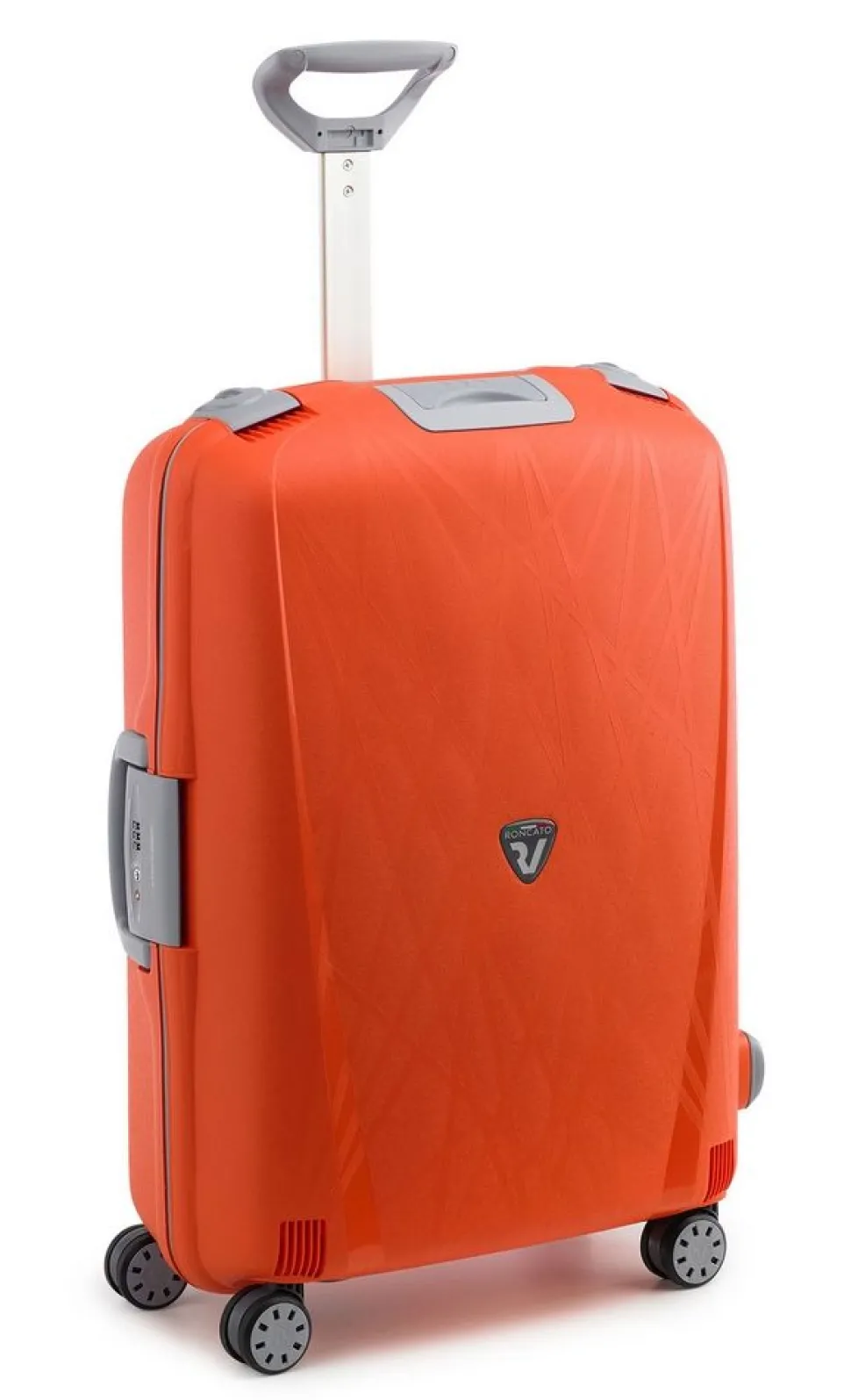 Trolley Roncato Light 4 ruote medio Papaia