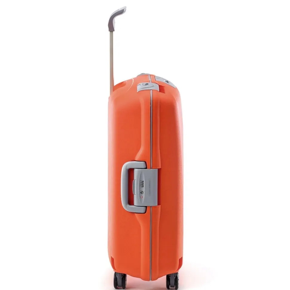Trolley Roncato Light 4 ruote medio Papaia