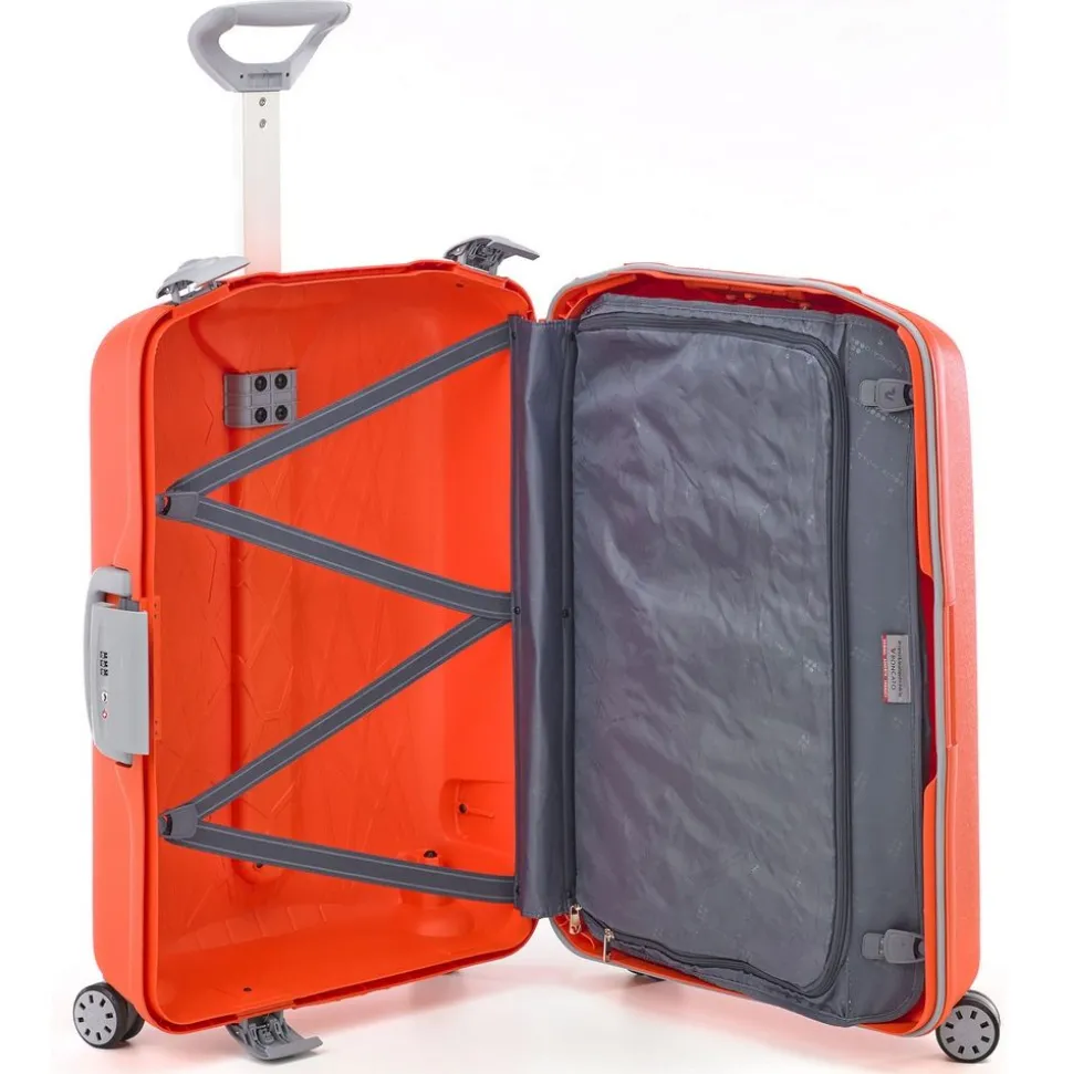 Trolley Roncato Light 4 ruote medio Papaia