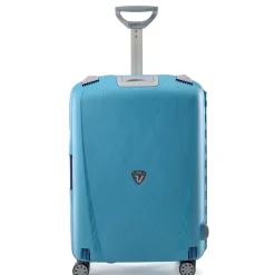 Trolley Roncato Light 4 ruote medio Smeraldo