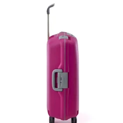 Trolley Roncato Light 4 ruote medio Magenta