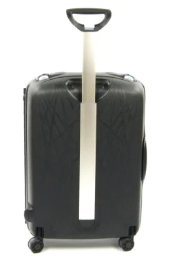 Trolley Roncato Light 4 ruote medio Nero