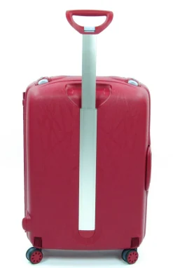 Trolley Roncato Light 4 ruote medio Rosso