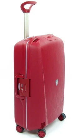 Trolley Roncato Light 4 ruote medio Rosso