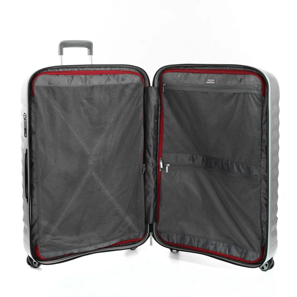 Trolley Roncato Uno ZSL Premium 2.0 grande XL 5468 Argento
