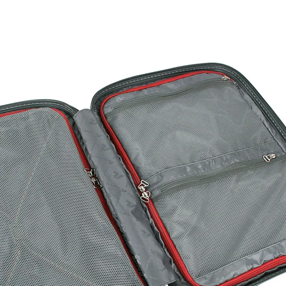 Trolley Roncato Uno ZSL Premium 2.0 medio plus 5466 Nero