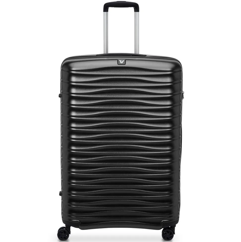 Trolley Roncato Wave grande 9721 Nero