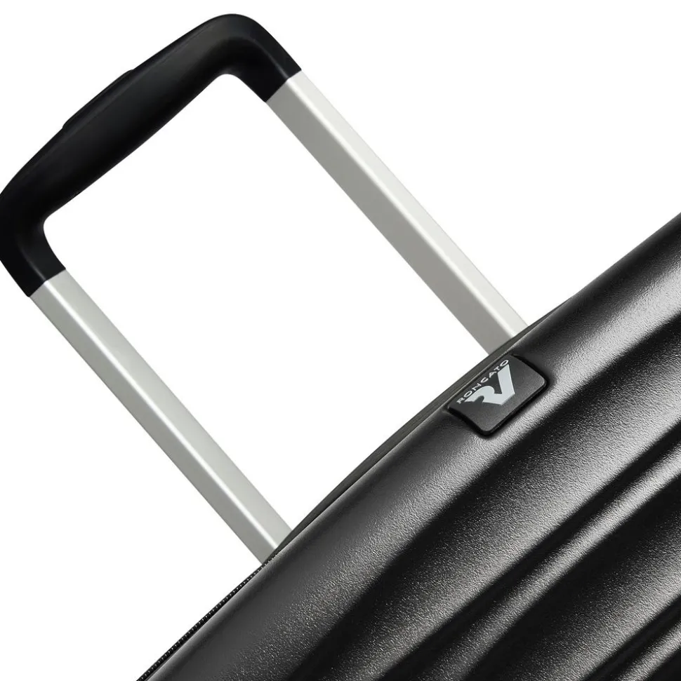 Trolley Roncato Wave grande 9721 Nero