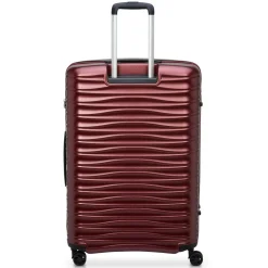 Trolley Roncato Wave grande 9721 Rosso Scuro